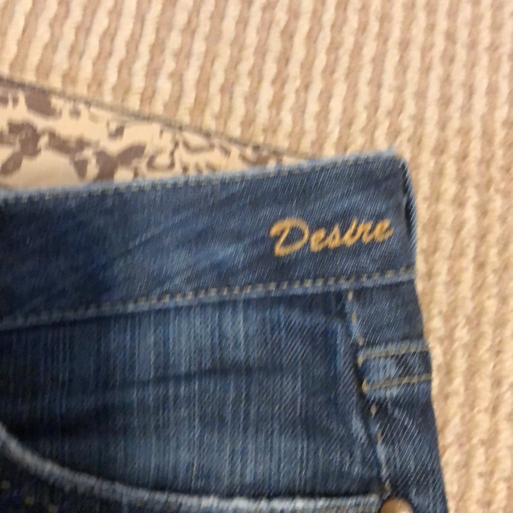 GoldSign Desire Flare Jeans - Picture 3 of 7